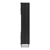Hong Kong Multi-Media Set (Tall Upright LH, TV Unit & Tall Upright RH)