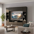 Hong Kong Multi-Media Set (Tall Upright LH, TV Unit, Tall Upright RH & Upper Unit)