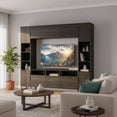 Hong Kong Multi-Media Set (Tall Upright LH, TV Unit, Tall Upright RH & Upper Unit)