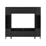 Hong Kong Multi-Media Set (Tall Upright LH, TV Unit, Tall Upright RH & Upper Unit)