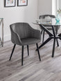 Hobart Upholstered Dining Chair (Set of 2)
