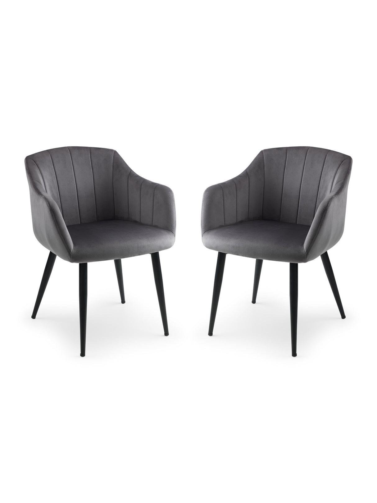 Hobart Upholstered Dining Chair (Set of 2)