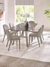 Holly Fully Upholstered Dining Chair (Set of 2)