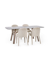Holly Fully Upholstered Dining Chair (Set of 2)