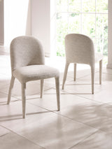Holly Fully Upholstered Dining Chair (Set of 2)