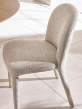 Holly Fully Upholstered Dining Chair (Set of 2)