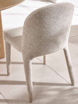 Holly Fully Upholstered Dining Chair (Set of 2)
