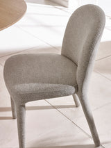 Holly Fully Upholstered Dining Chair (Set of 2)