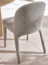 Holly Fully Upholstered Dining Chair (Set of 2)