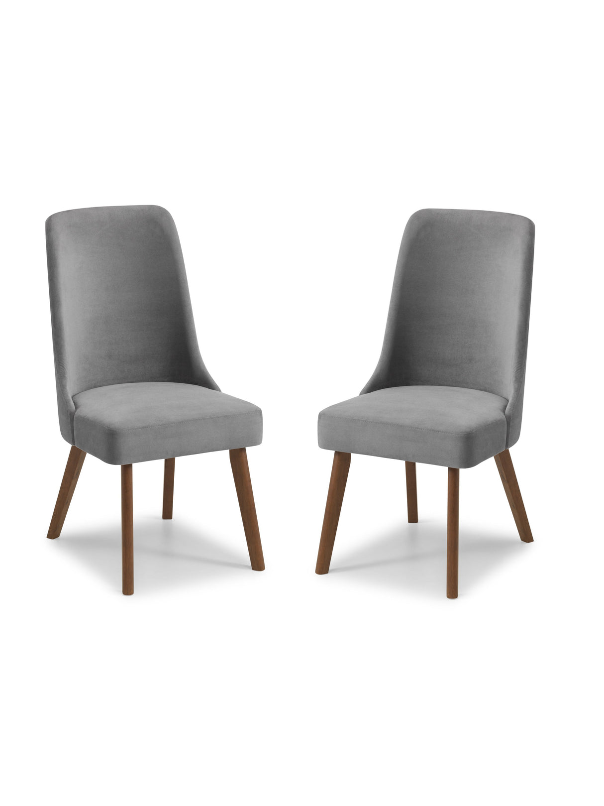 Huxley High Back Upholstered Dining Chair (Set of 2)