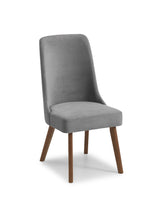 Huxley High Back Upholstered Dining Chair (Set of 2)