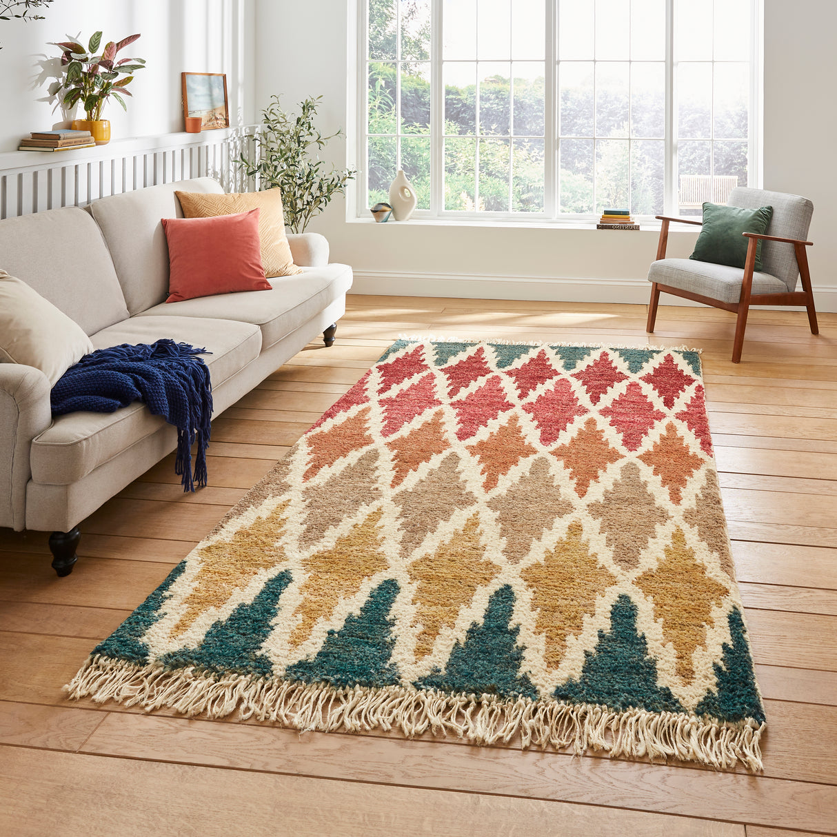 The Hemp Rug