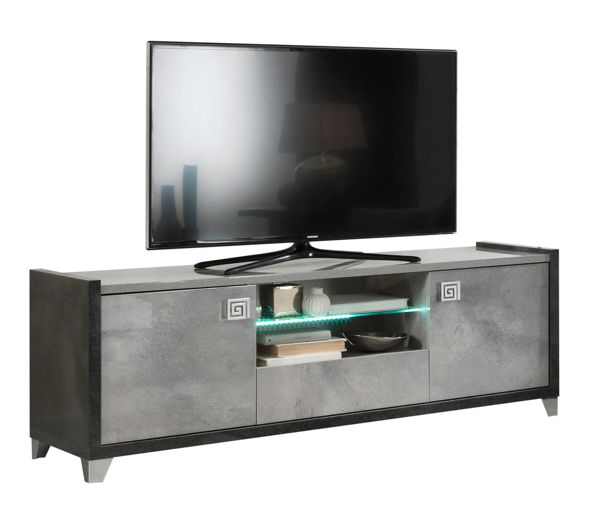 San Martino Hilton 2 Door TV Unit