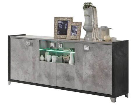 San Martino Hilton 4 Door Sideboard