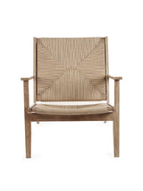 Icaria Woven Cord Accent Chair