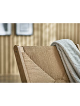 Icaria Woven Cord Accent Chair