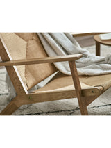 Icaria Woven Cord Accent Chair