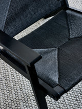 Icaria Woven Cord Accent Chair