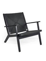 Icaria Woven Cord Accent Chair