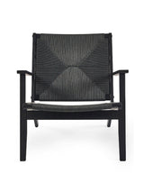Icaria Woven Cord Accent Chair