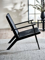 Icaria Woven Cord Accent Chair