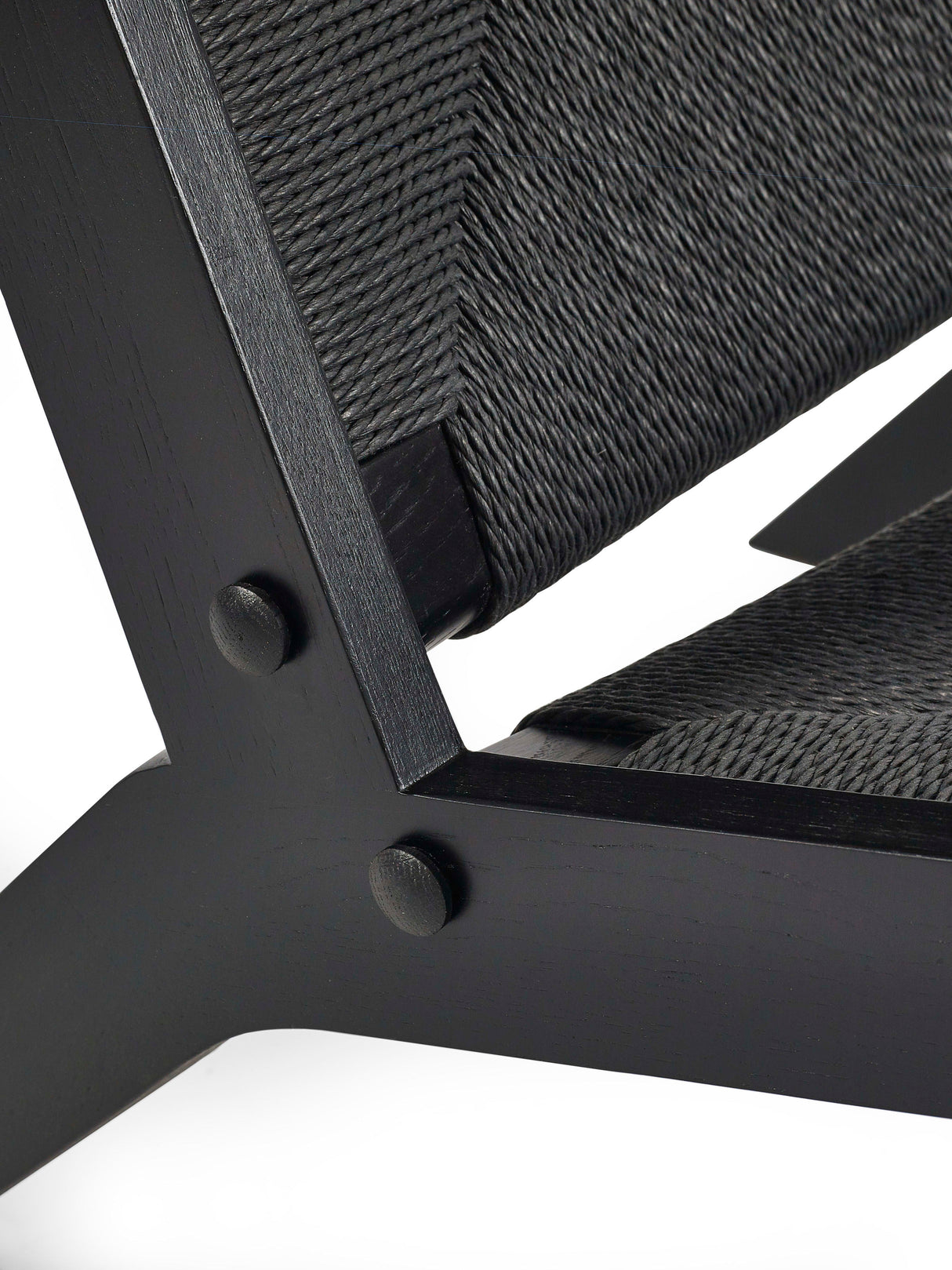 Icaria Woven Cord Accent Chair