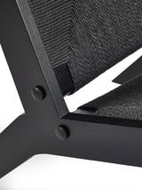 Icaria Woven Cord Accent Chair