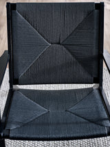Icaria Woven Cord Accent Chair