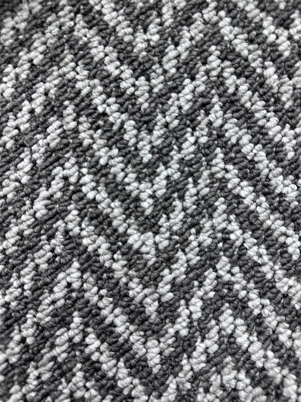 Ande Extra Heavy Domestic Herringbone Carpet Flooring