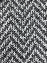 Ande Extra Heavy Domestic Herringbone Carpet Flooring
