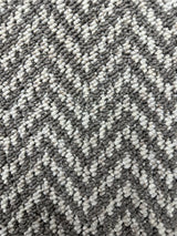 Ande Extra Heavy Domestic Herringbone Carpet Flooring