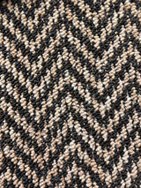Ande Extra Heavy Domestic Herringbone Carpet Flooring