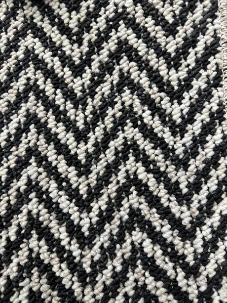 Ande Extra Heavy Domestic Herringbone Carpet Flooring
