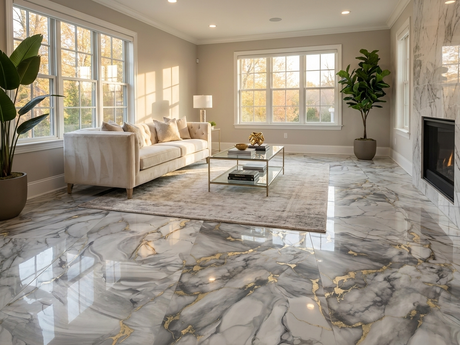 SuperNova High Gloss Flooring Collection