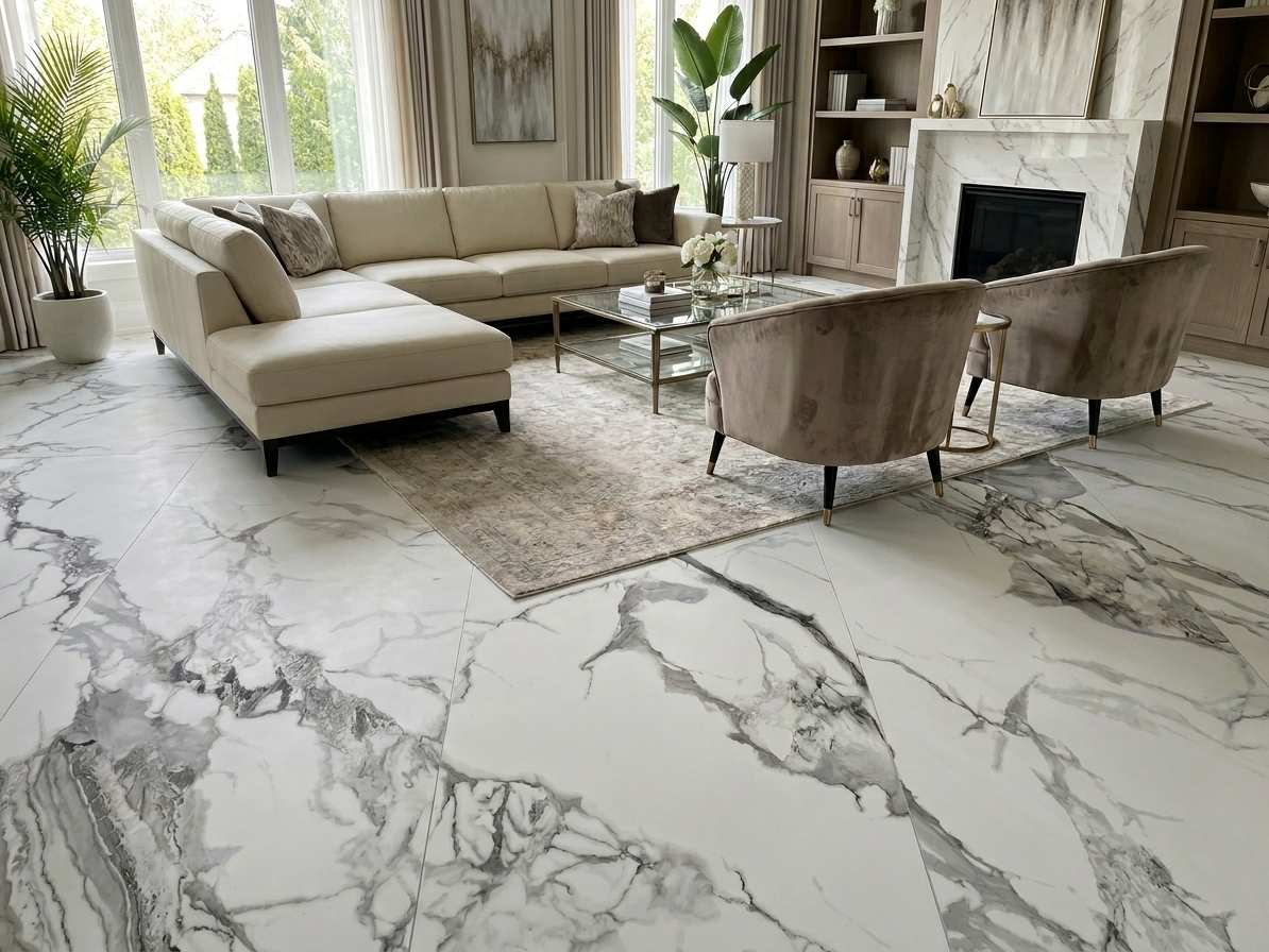 SuperNova High Gloss Flooring Collection