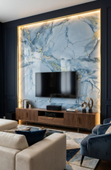 SuperNova High Gloss Flooring Collection