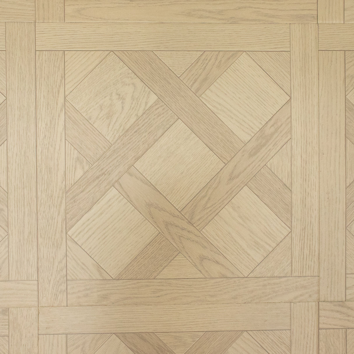 Maple Oak 12mm Parquet Design Laminate