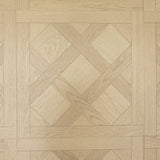 Maple Oak 12mm Parquet Design Laminate