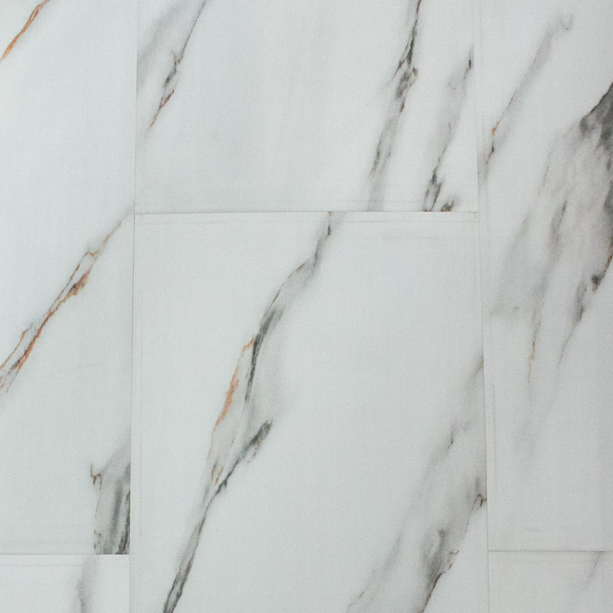 White Marble High Gloss Laminate
