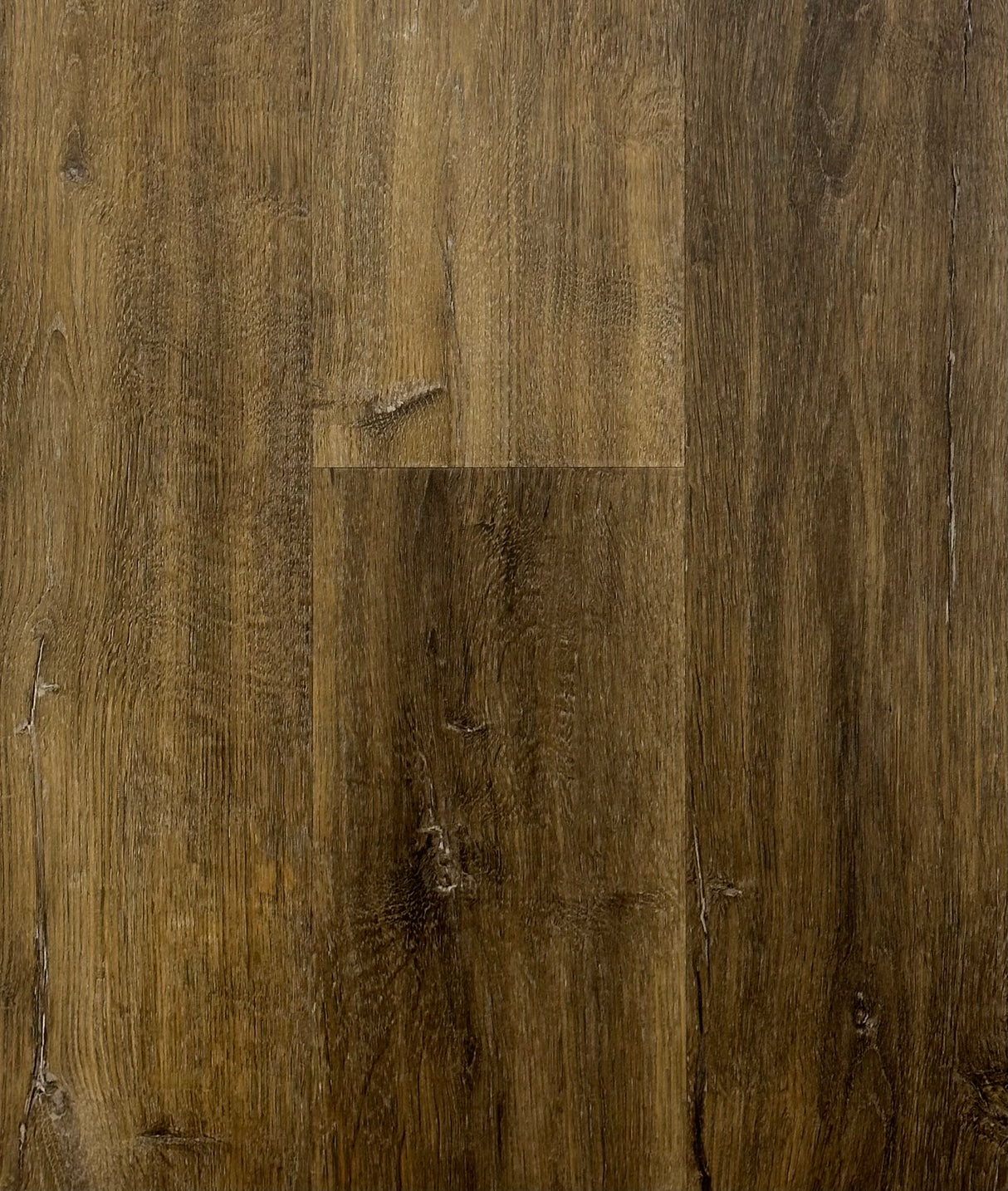 FirmFit Brown Natural Wood Grain LVT (CW-1638)