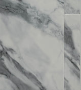 FirmFit White Natural Marble Texture LVT (XT-4003)