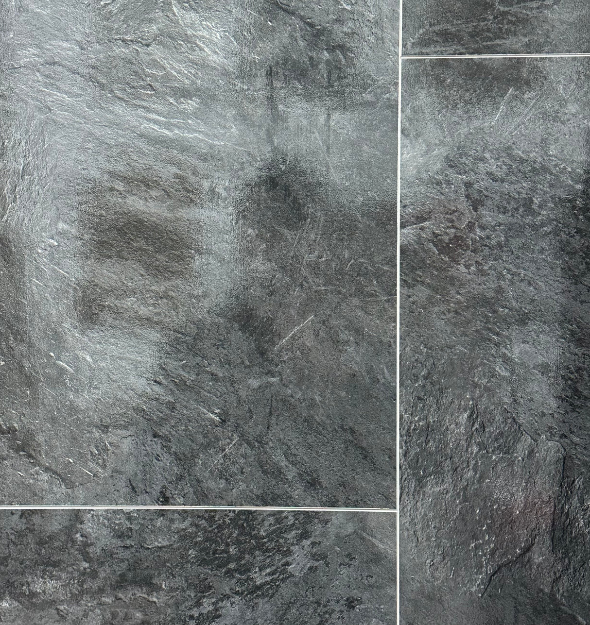 Falquon High Gloss Tile Effect Laminate