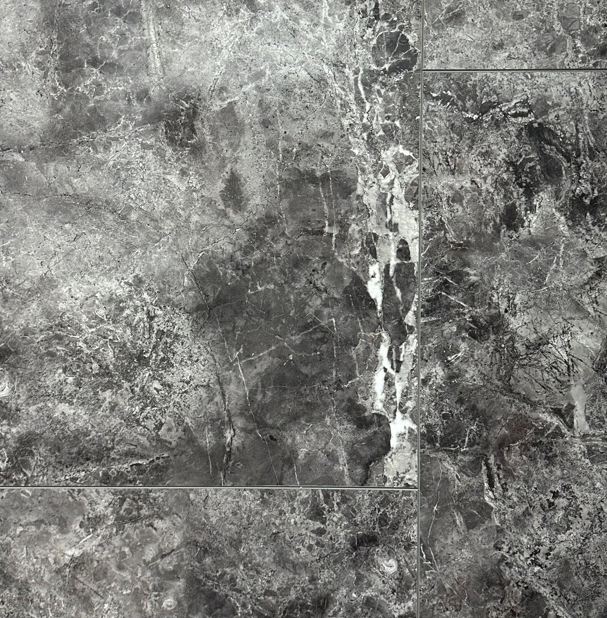 Falquon High Gloss Tile Effect Laminate