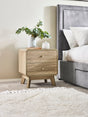 Ingrid 2 Drawer Bedside Table