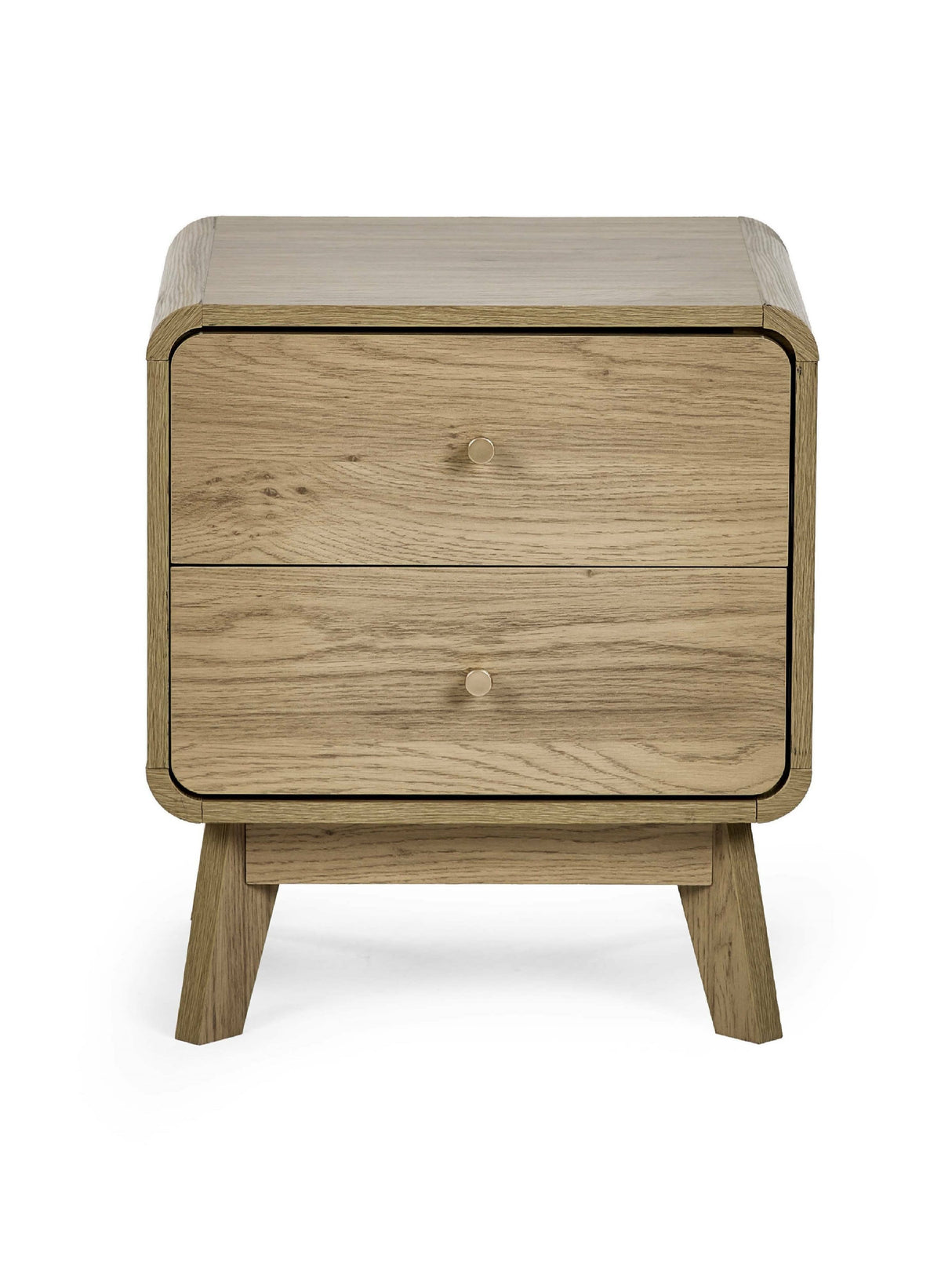 Ingrid 2 Drawer Bedside Table
