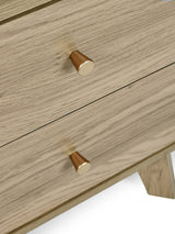 Ingrid 2 Drawer Bedside Table