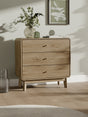 Ingrid 3 Drawer Chest