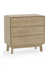 Ingrid 3 Drawer Chest
