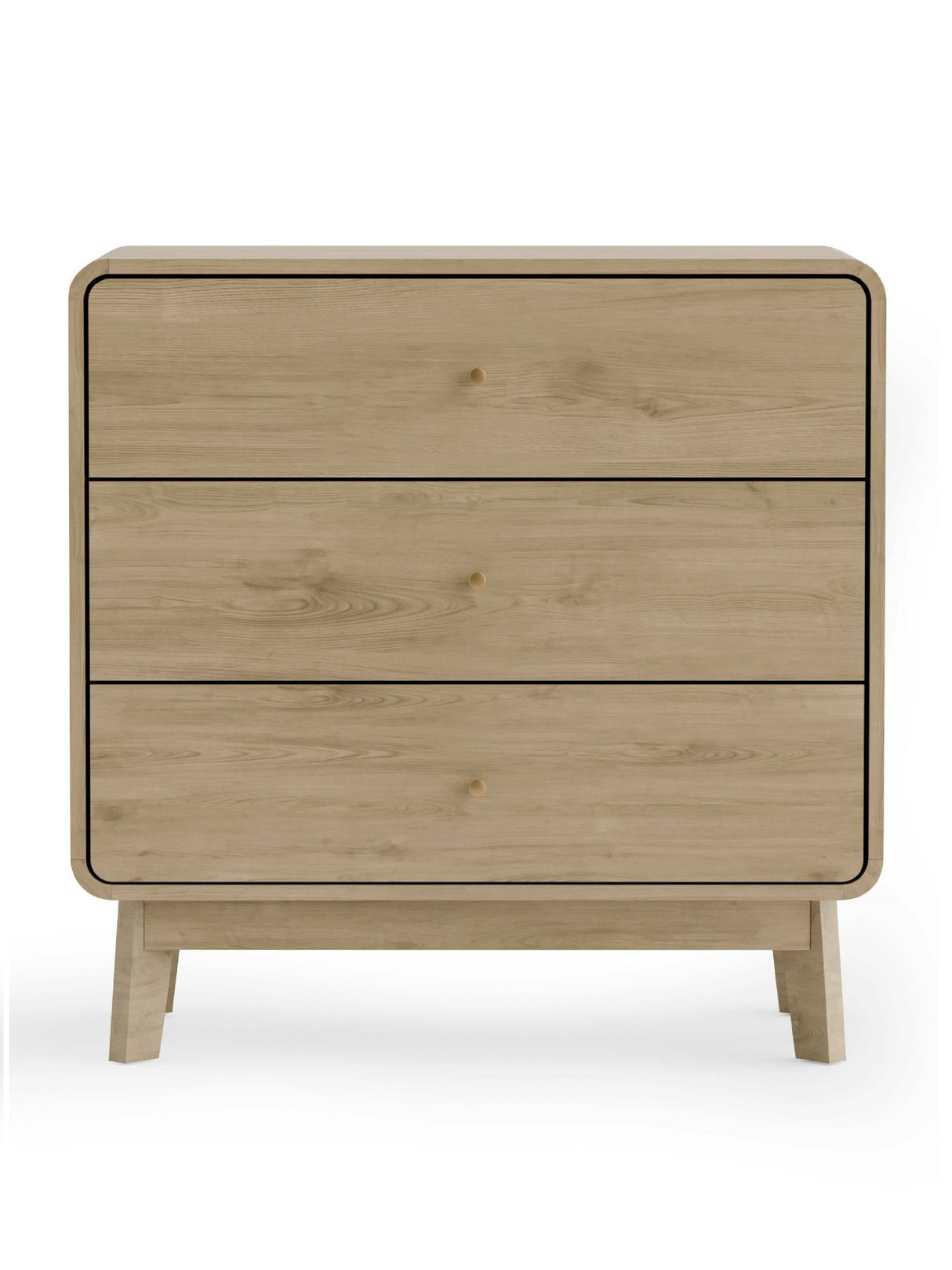 Ingrid 3 Drawer Chest