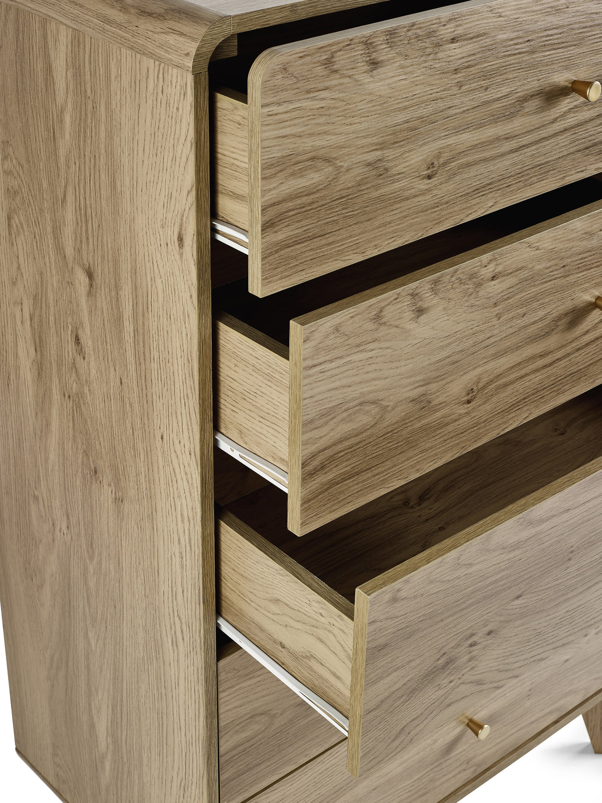 Ingrid 5 Drawer Chest